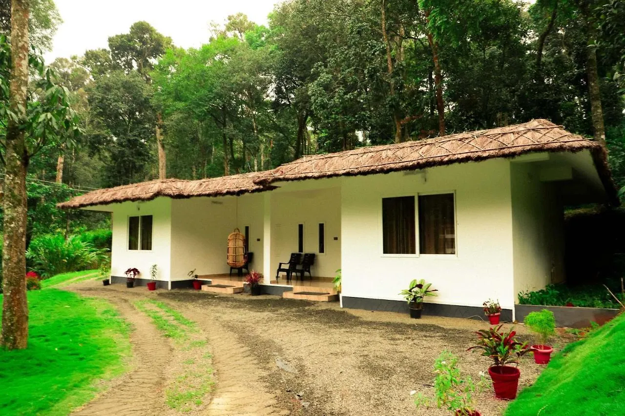 Holiday home The Gazelle Villa Resort Nedumkandam India
