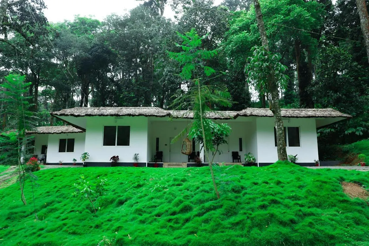 The Gazelle Villa Resort Nedumkandam 0*,