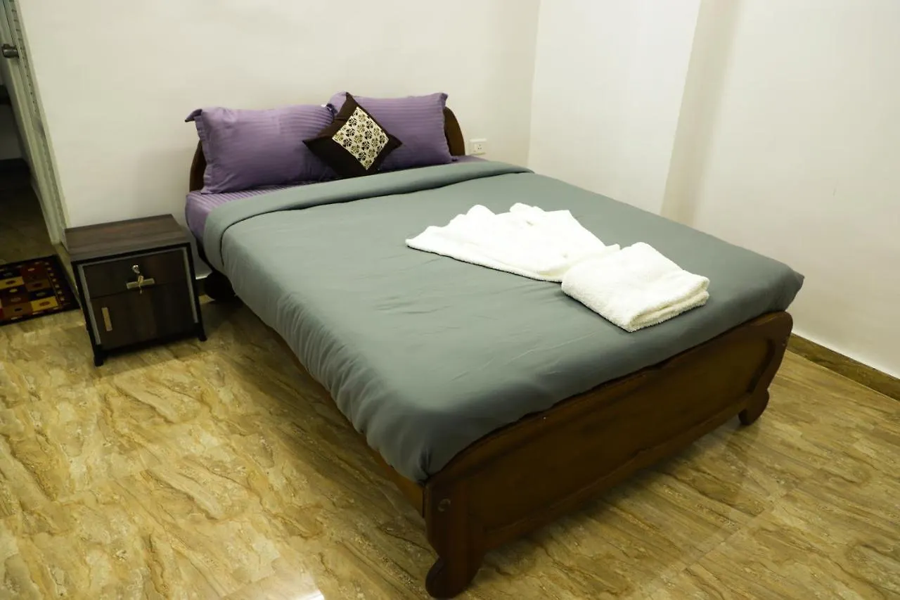 The Gazelle Villa Resort Nedumkandam 0*,  India