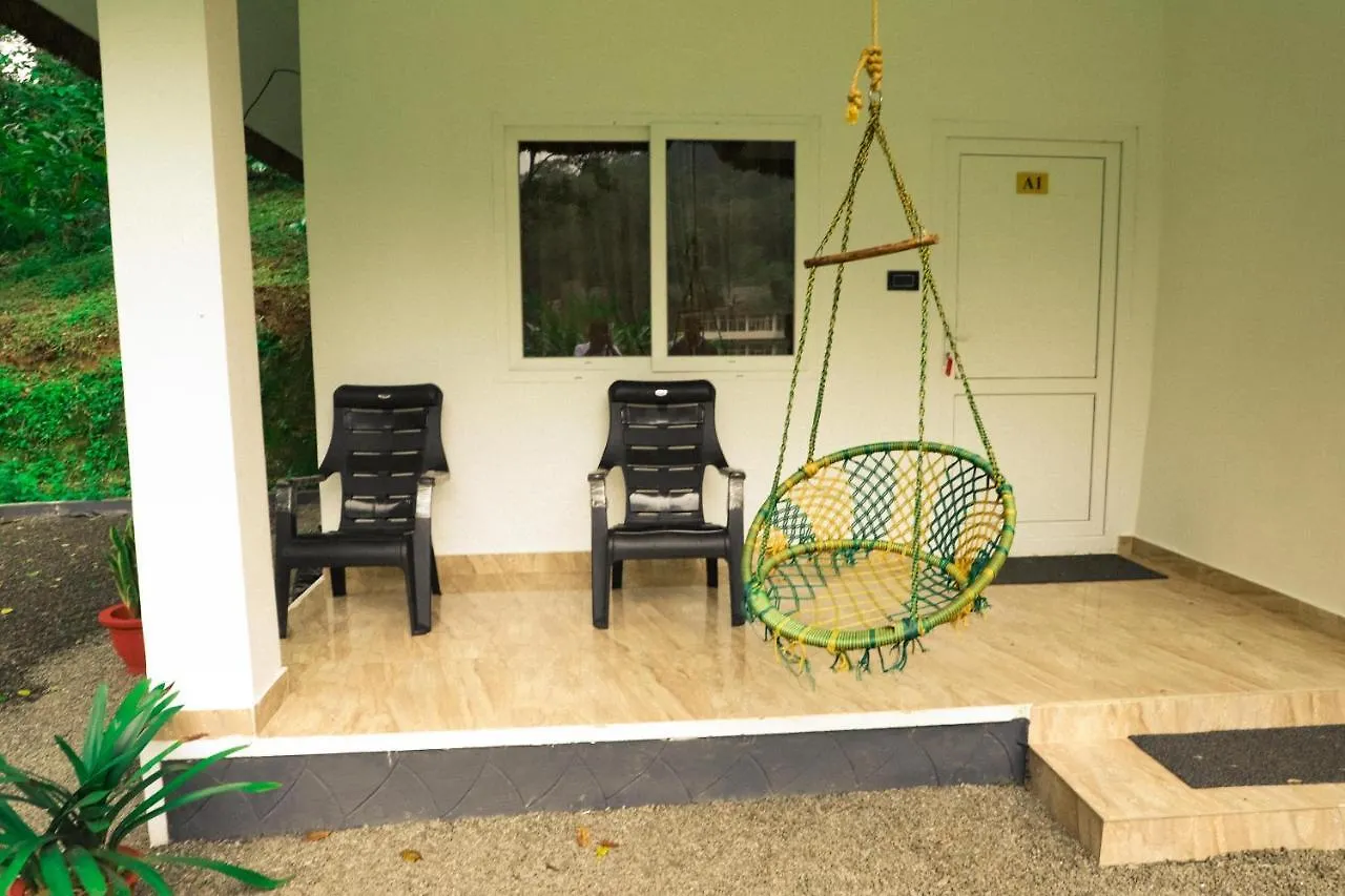 The Gazelle Villa Resort Nedumkandam India