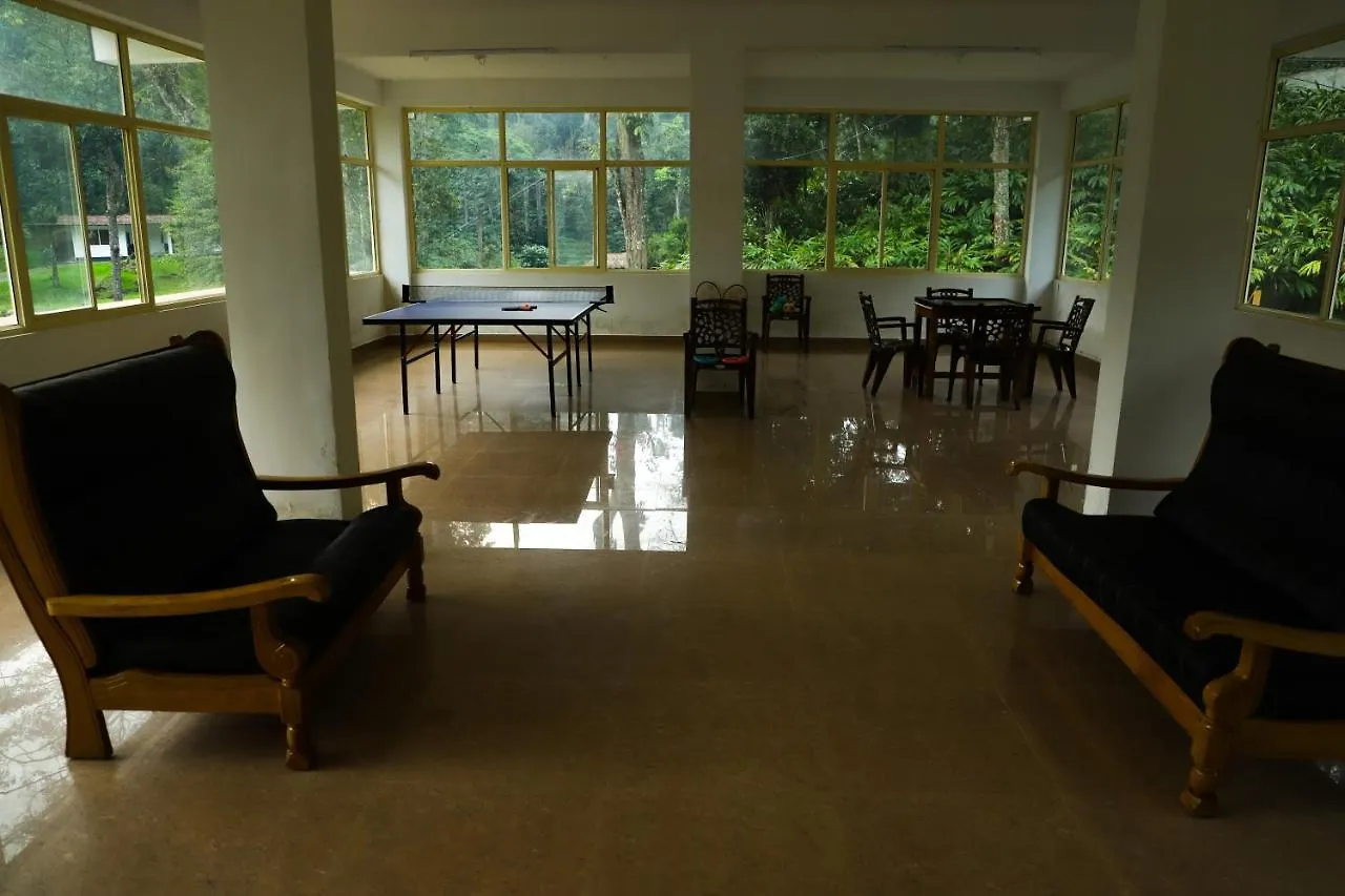 Holiday home The Gazelle Villa Resort Nedumkandam India
