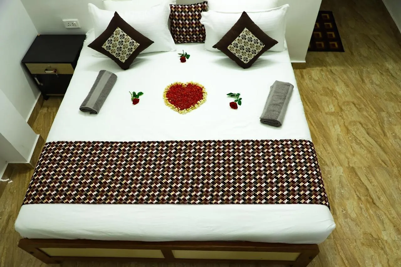 The Gazelle Villa Resort Nedumkandam India