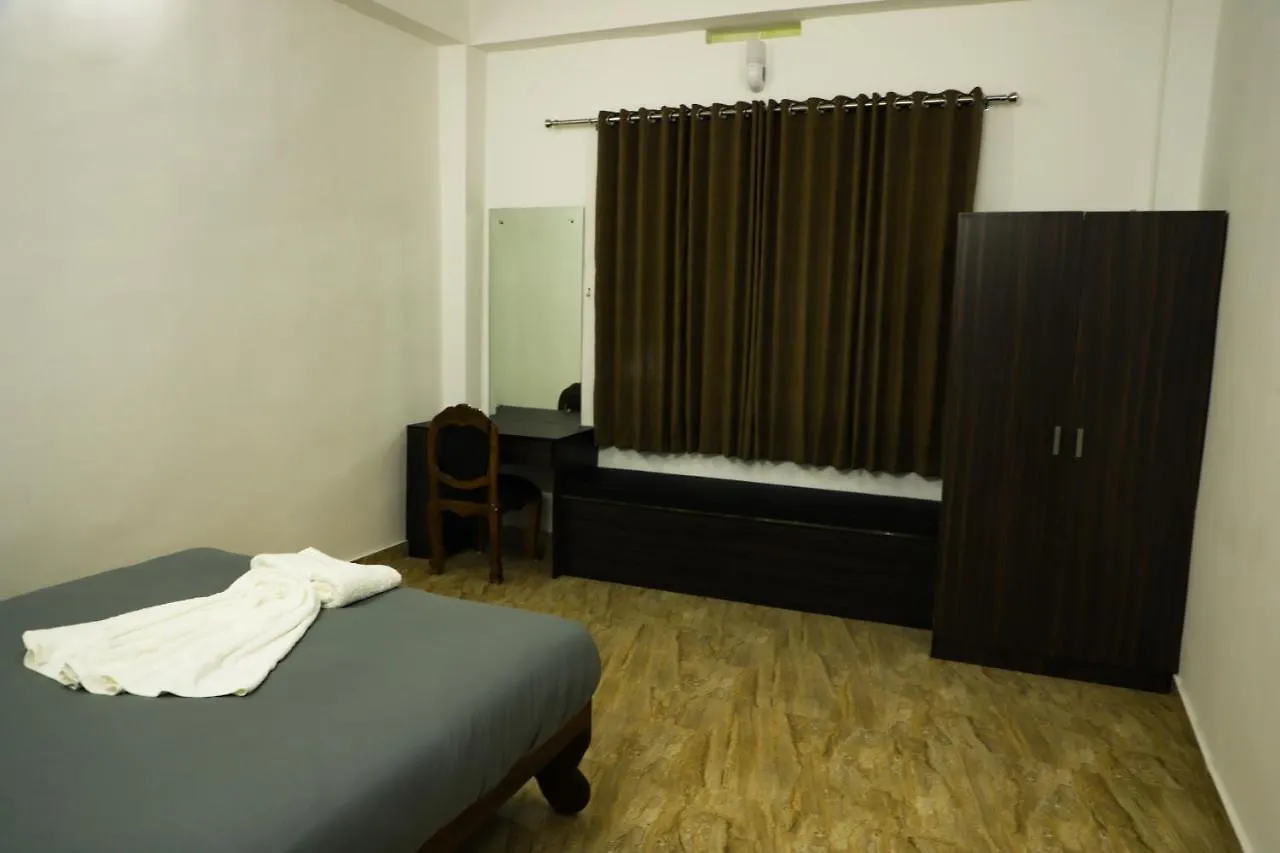 The Gazelle Villa Resort Nedumkandam 0*,
