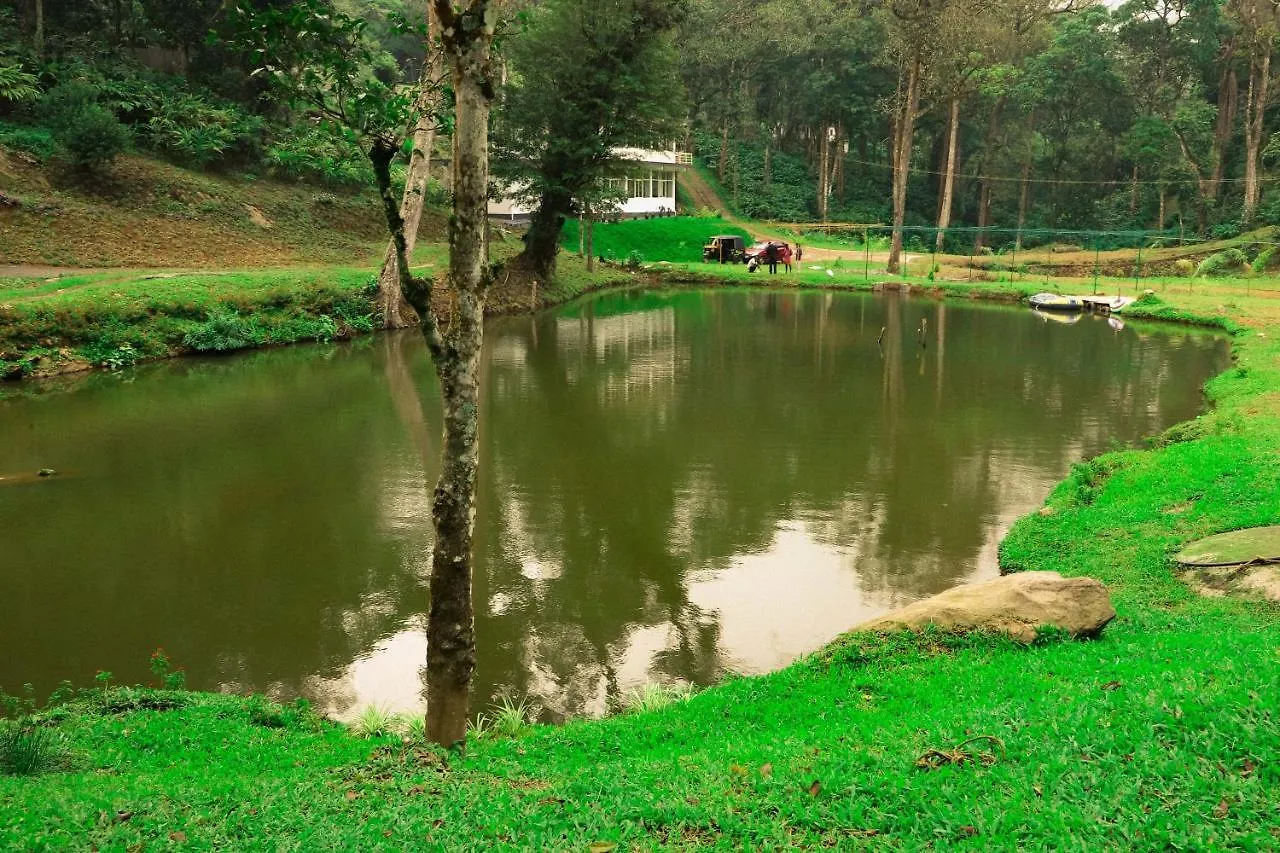 Holiday home The Gazelle Villa Resort Nedumkandam India