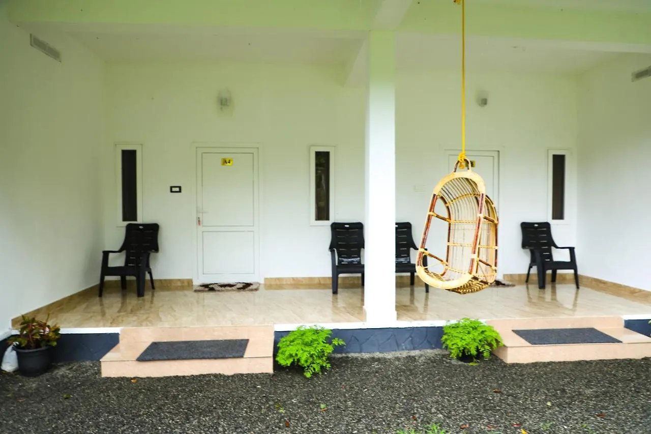 Holiday home The Gazelle Villa Resort Nedumkandam