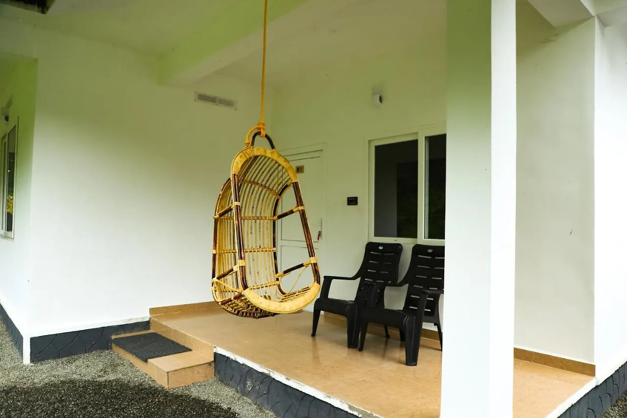 The Gazelle Villa Resort Nedumkandam Holiday home