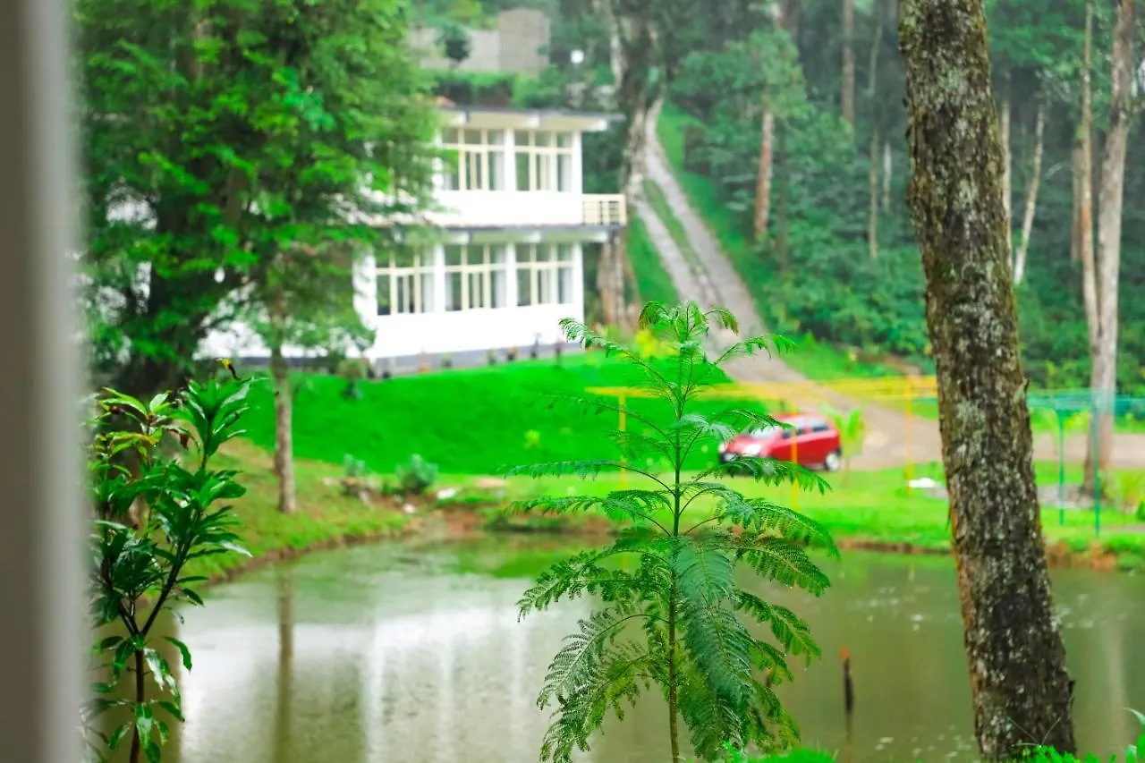 The Gazelle Villa Resort Nedumkandam