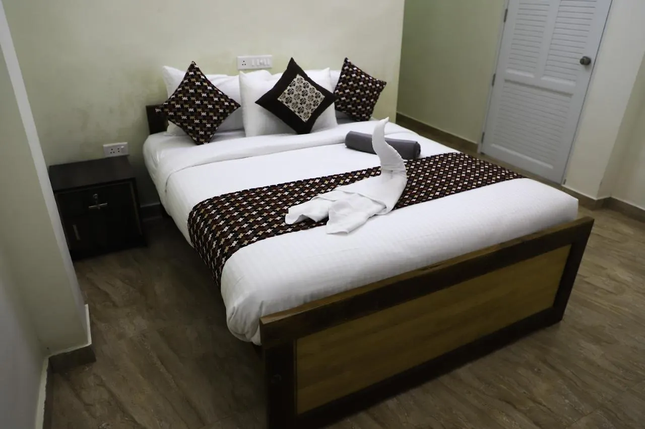 Holiday home The Gazelle Villa Resort Nedumkandam