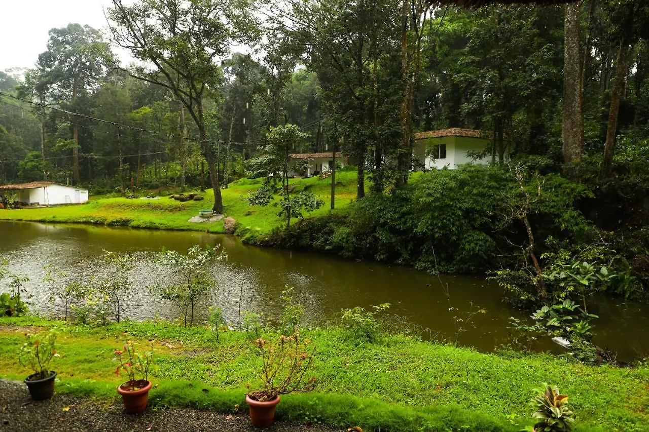 The Gazelle Villa Resort Nedumkandam India